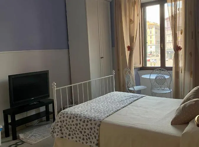 Glam Sm Maggiore 4* Rom
