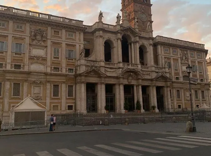 Glam Sm Maggiore 4* Roma