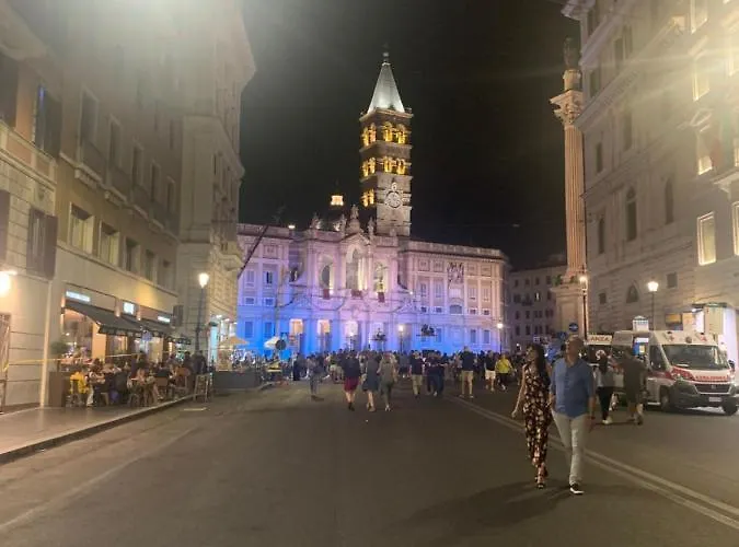 Glam Sm Maggiore 4* Roma