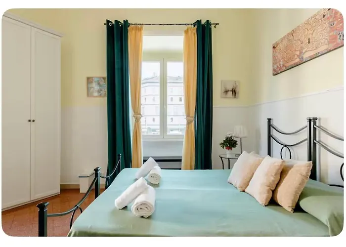 Glam Sm Maggiore 4* Roma