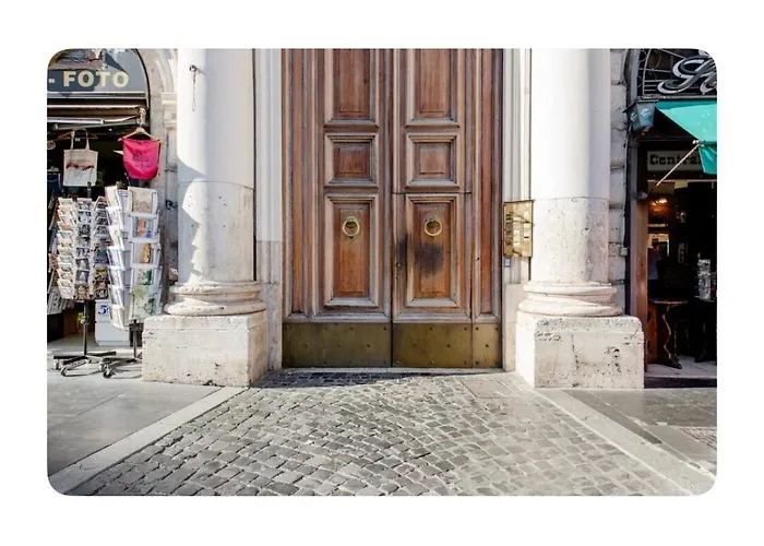 Glam Sm Maggiore 4* Roma
