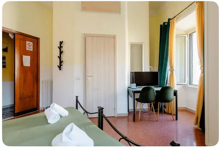 Casa de hóspedes Glam Sm Maggiore 4*