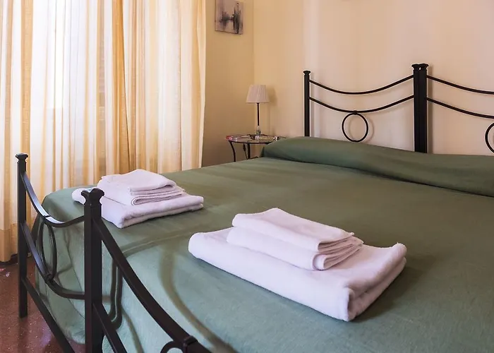 Casa de hóspedes Glam Sm Maggiore 4*
